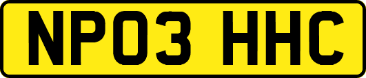 NP03HHC