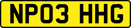 NP03HHG