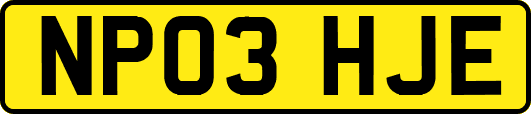 NP03HJE