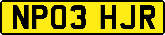 NP03HJR
