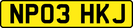 NP03HKJ