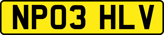 NP03HLV