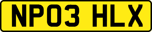 NP03HLX