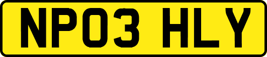 NP03HLY