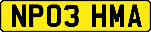 NP03HMA