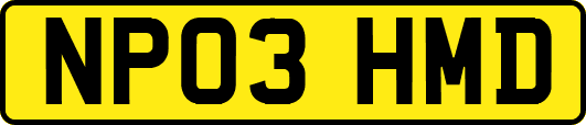 NP03HMD