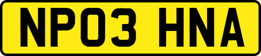 NP03HNA
