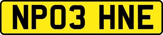 NP03HNE