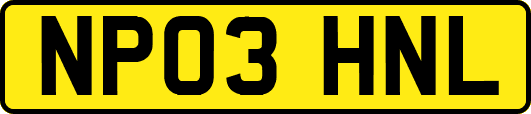 NP03HNL