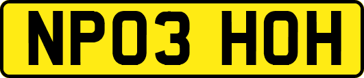 NP03HOH