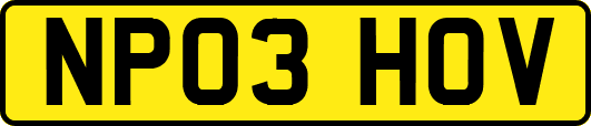 NP03HOV