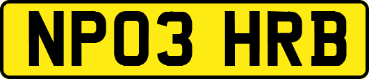 NP03HRB