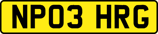 NP03HRG