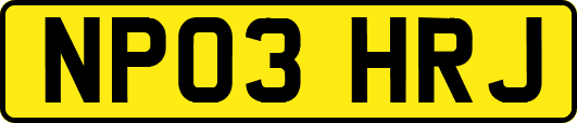 NP03HRJ