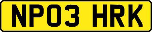 NP03HRK