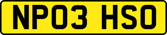 NP03HSO