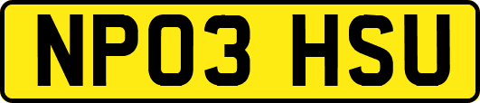 NP03HSU