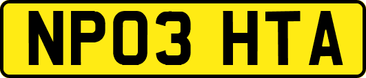 NP03HTA