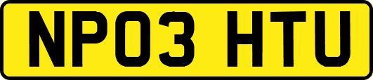 NP03HTU