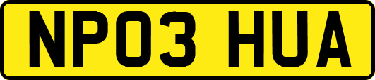 NP03HUA