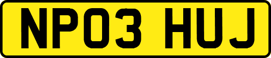 NP03HUJ