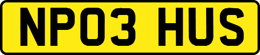 NP03HUS