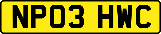 NP03HWC