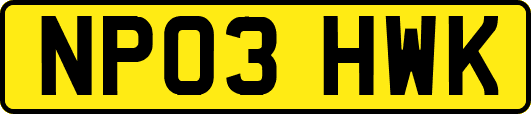 NP03HWK