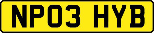 NP03HYB