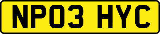 NP03HYC