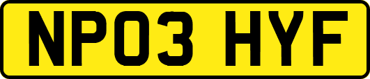 NP03HYF