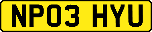 NP03HYU