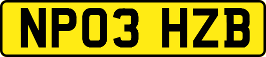 NP03HZB