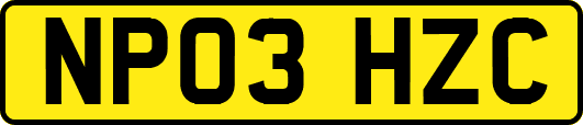 NP03HZC