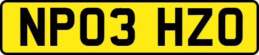 NP03HZO