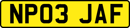 NP03JAF