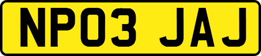 NP03JAJ