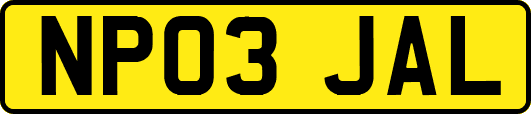 NP03JAL