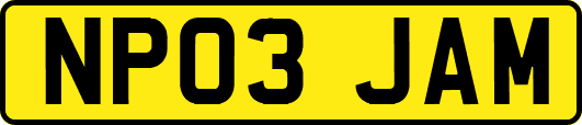 NP03JAM