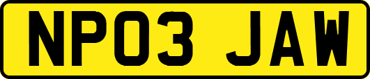 NP03JAW