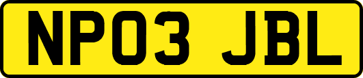 NP03JBL