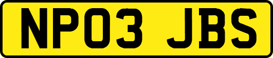 NP03JBS
