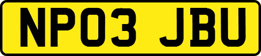 NP03JBU