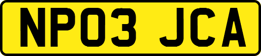 NP03JCA