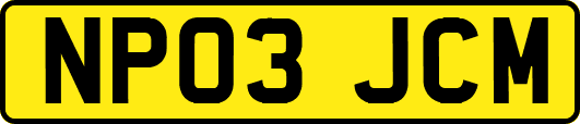 NP03JCM