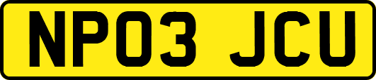 NP03JCU