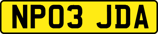NP03JDA