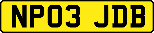 NP03JDB