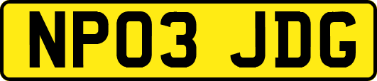 NP03JDG
