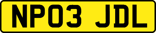 NP03JDL
